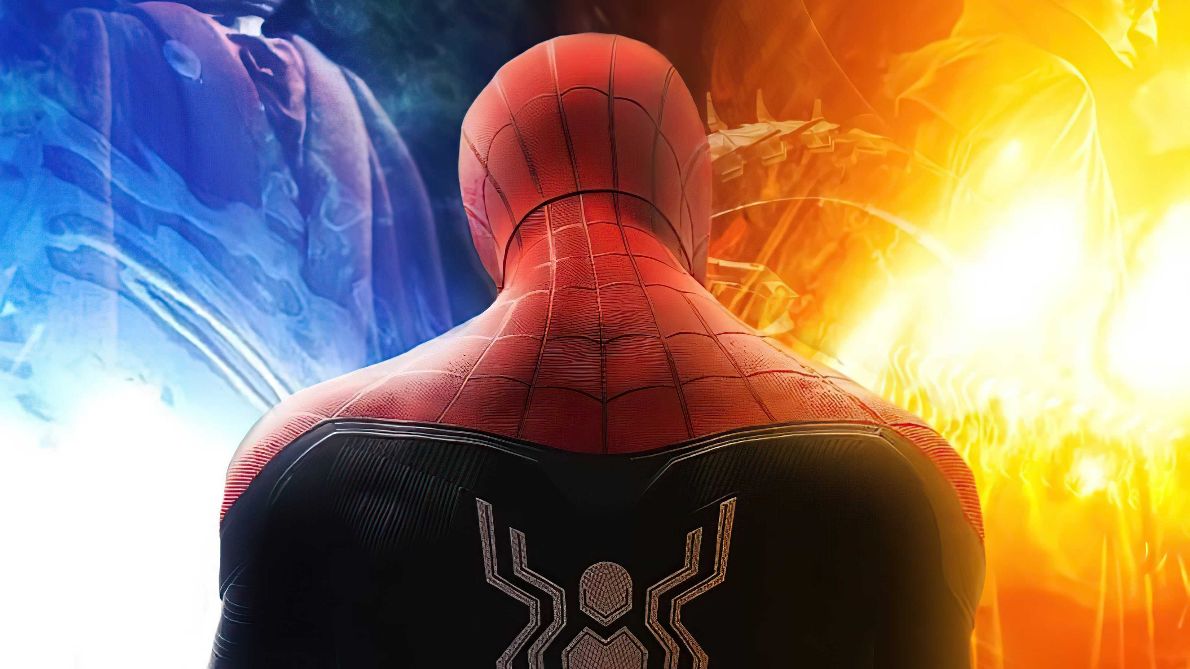 Spiderman No Way Home Wallpaper
