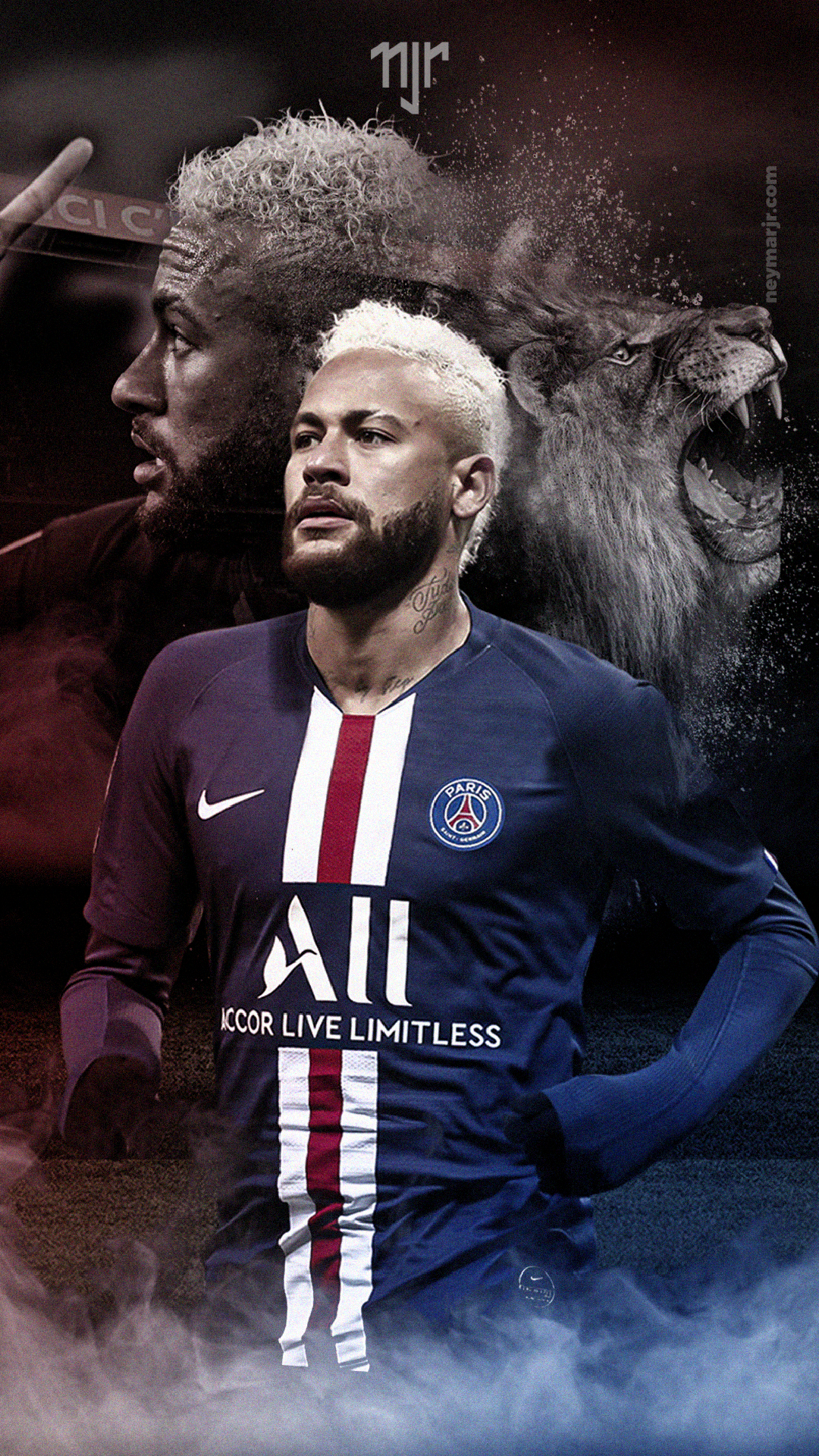Neymar Jr HD Wallpaper
