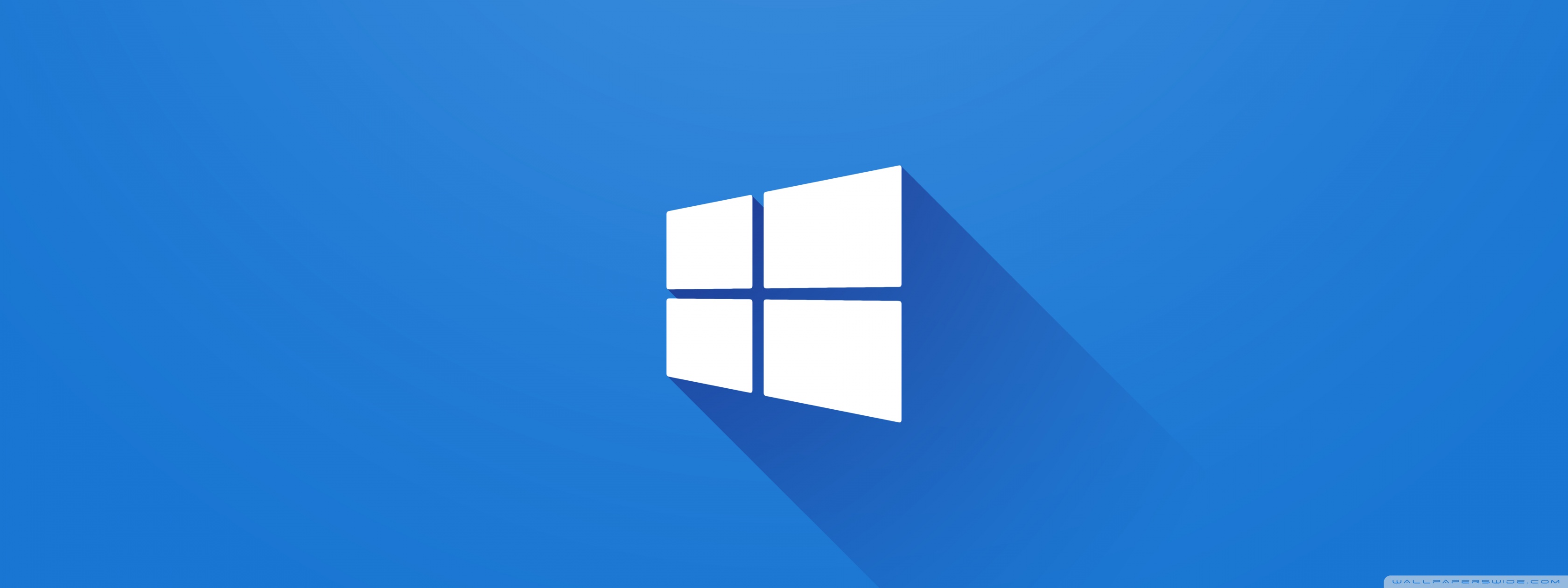Windows 10 Logo Ultra HD Desktop Background Wallpaper for: Widescreen & UltraWide Desktop & Laptop, Multi Display, Dual Monitor, Tablet