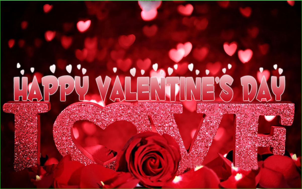 Happy Valentines Day 2022 Wishes Cards Image HD Wallpaper PEC BISE RESULT