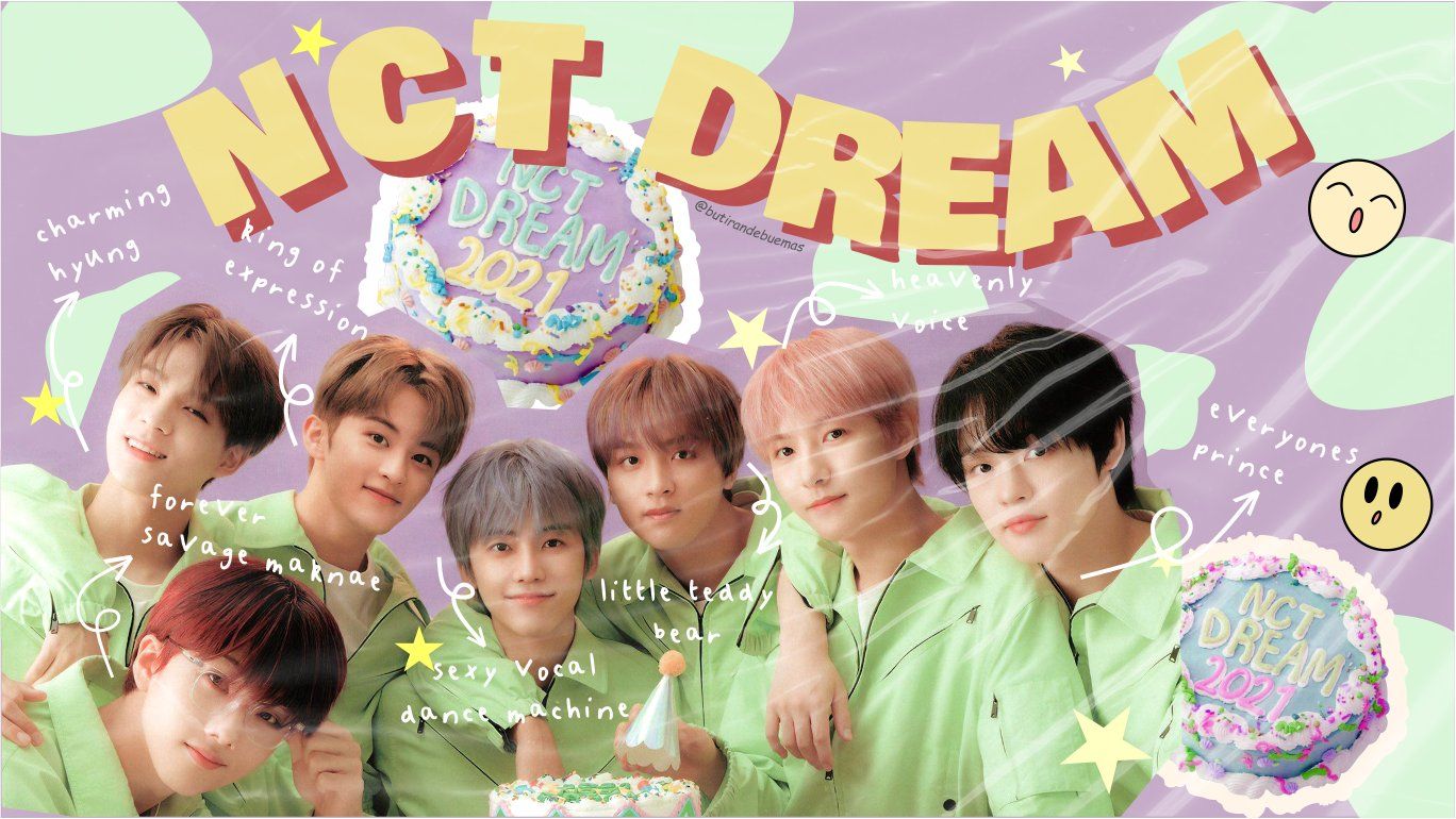 NCT Dream 2022 Wallpapers - Wallpaper Cave