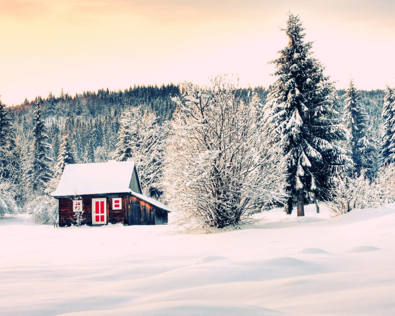 Winter Macbook Air Wallpapers - Wallpaper Cave