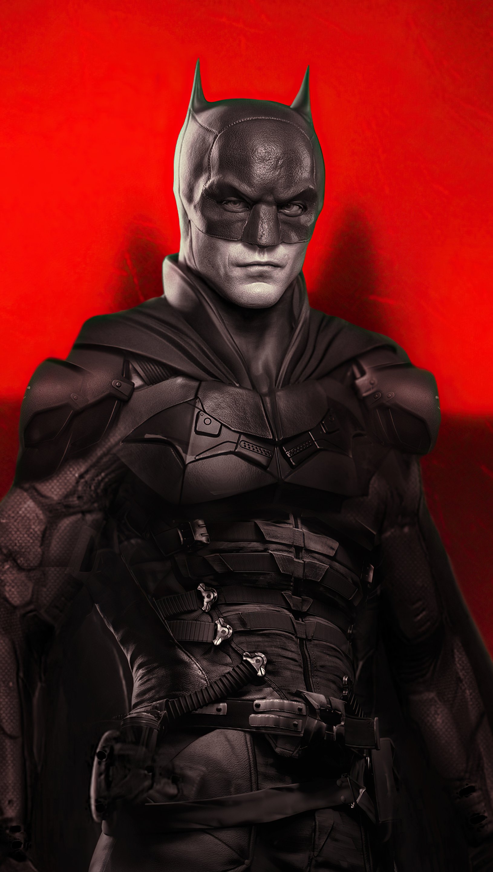 The Batman Poster 2022 Wallpapers 5k Ultra HD ID:9201