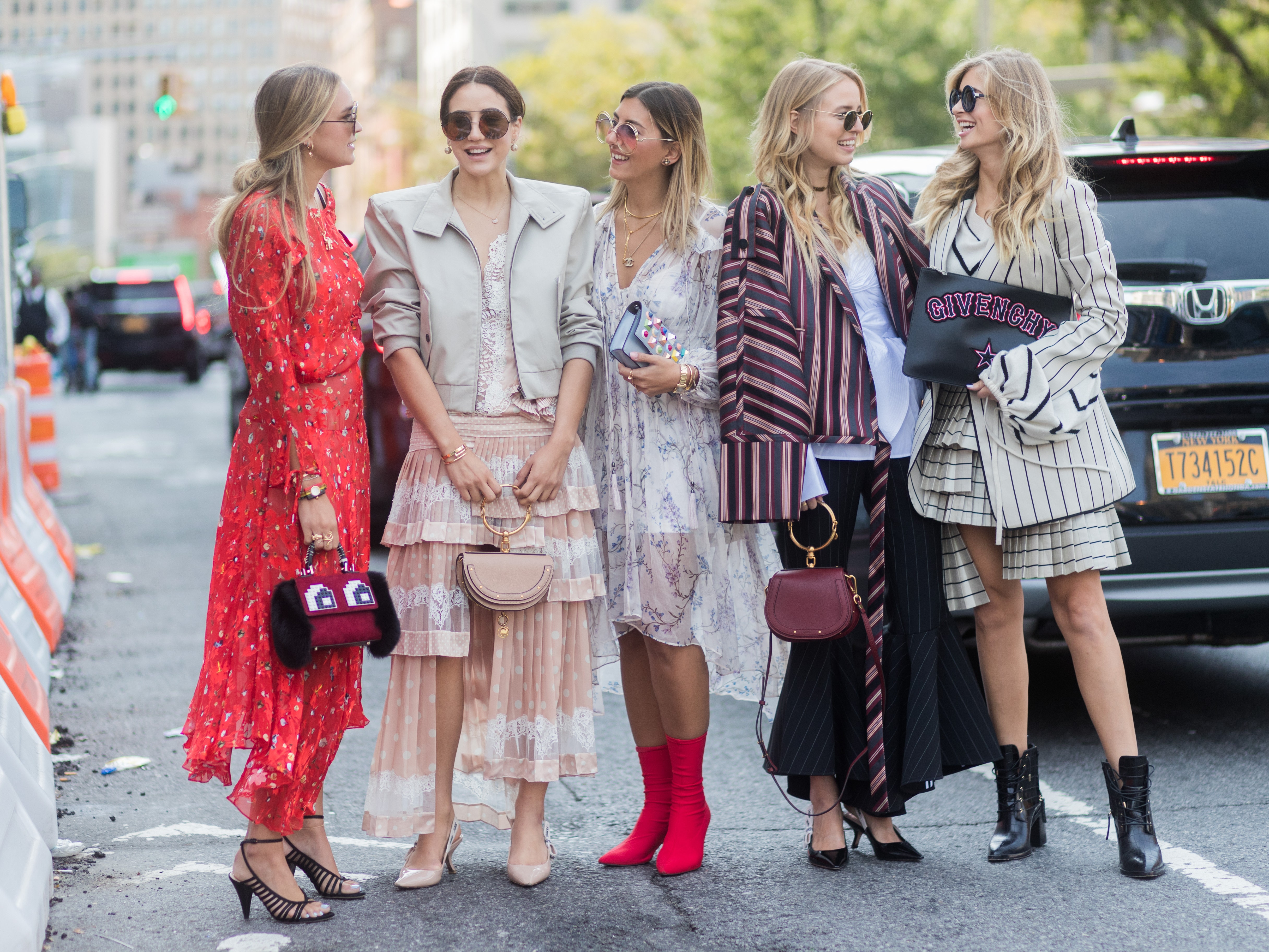 Street Style Photo Exclude Plus Size And Black People