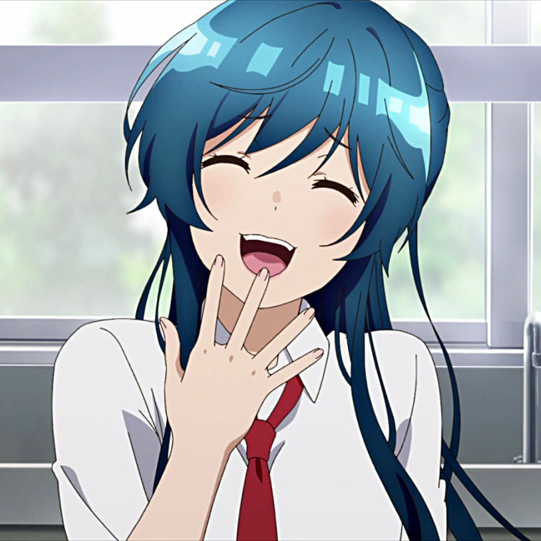 Anime Romantic Comedy