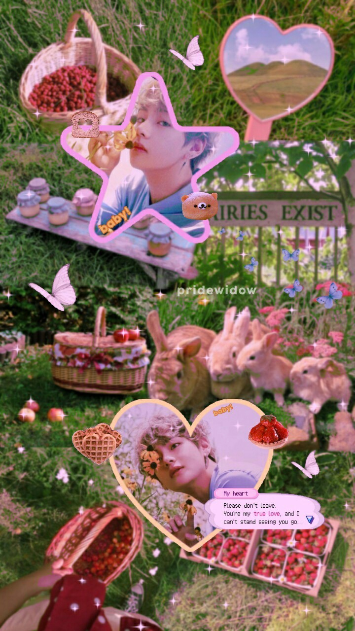 Cottagecore Wallpaper