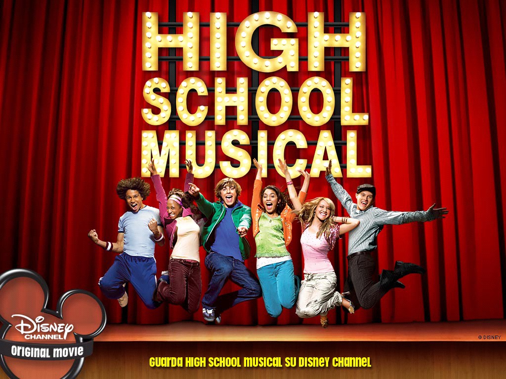 High School Musical PICTURES, LYRICS, PHOTOS, CHORDS