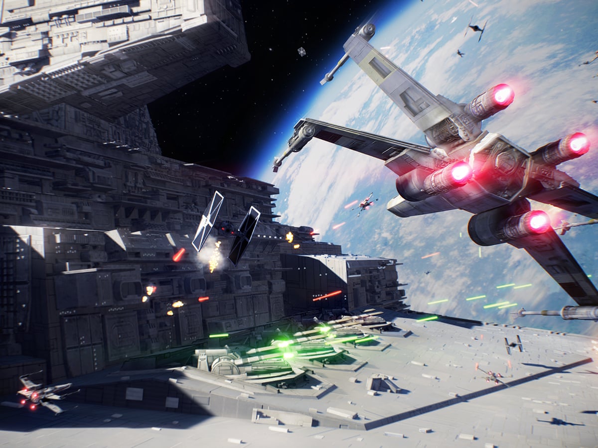 Star Wars Battlefront II: will the sequel have the force the original lacked?