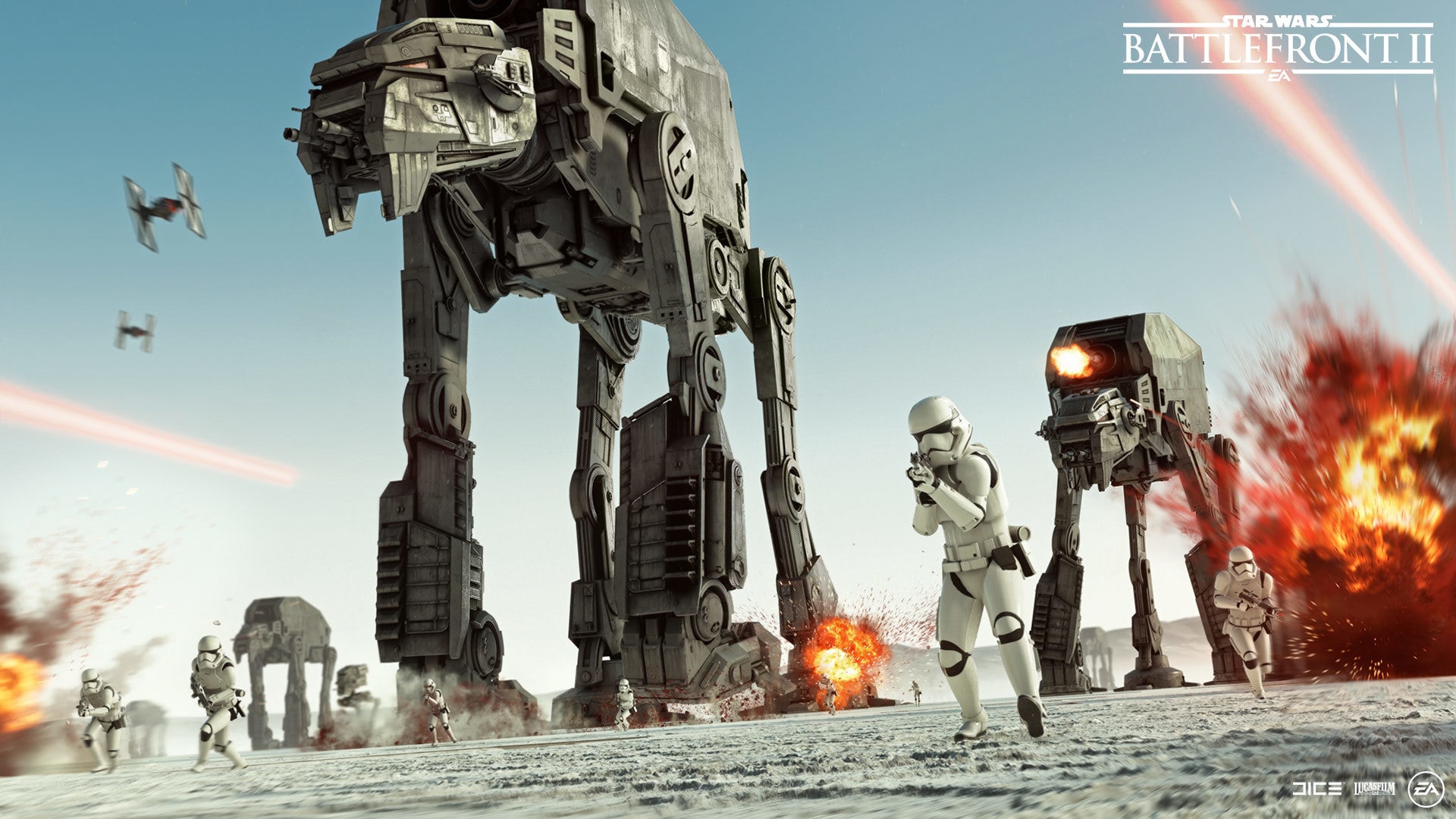 Star Wars: Battlefront official promotional image - MobyGames