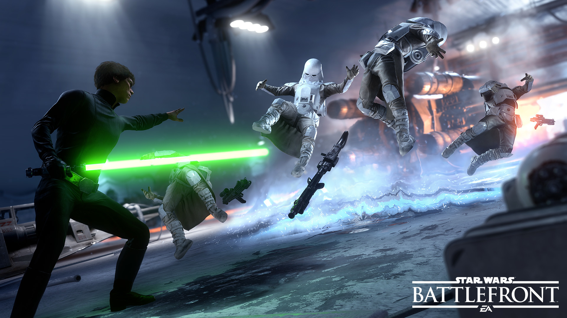 Star Wars Battlefront Wallpaper 1080p