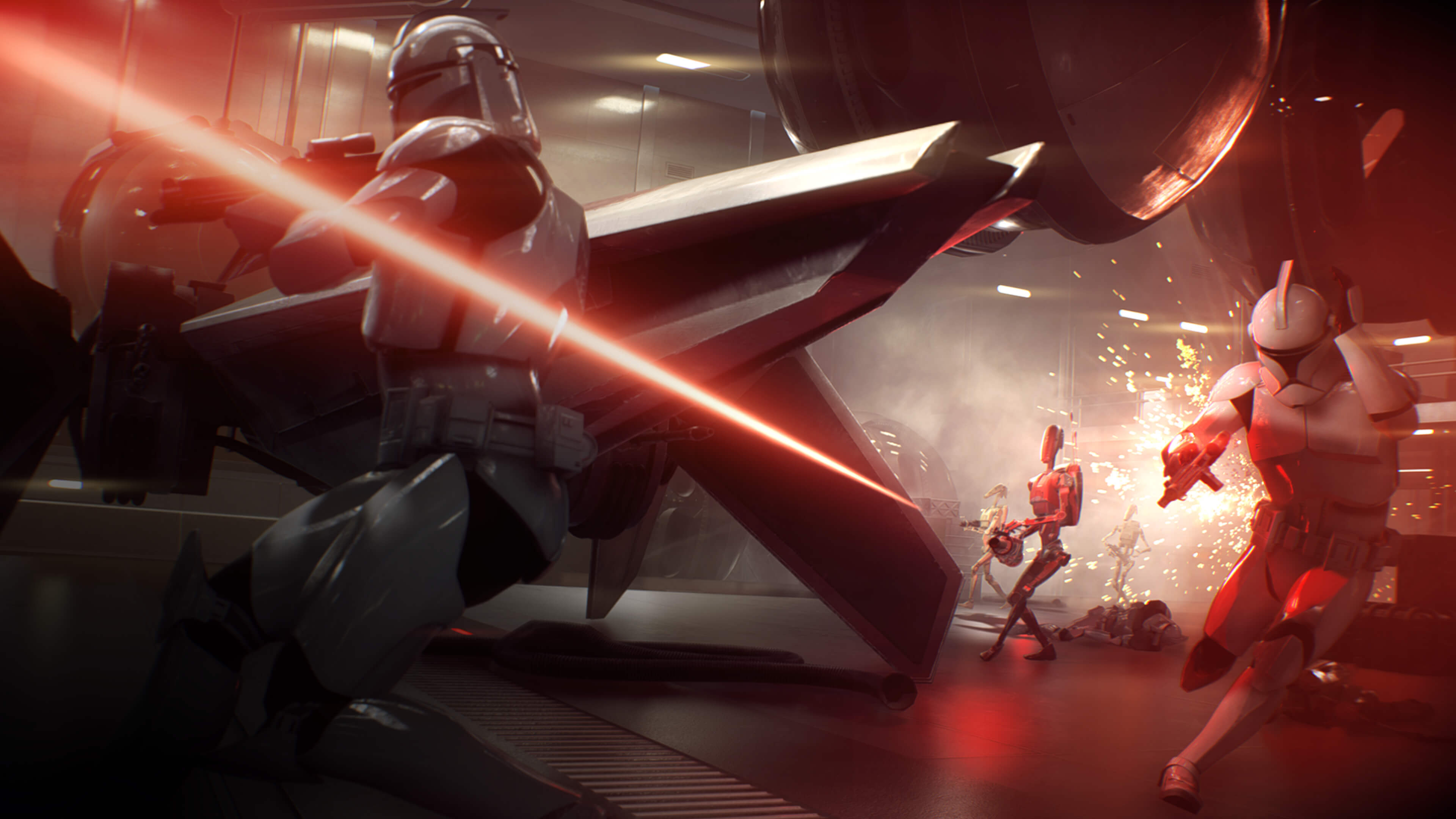 Star Wars Battlefront 2 Gameplay, HD Games, 4k Wallpaper, Image, Background, Photo and Picture