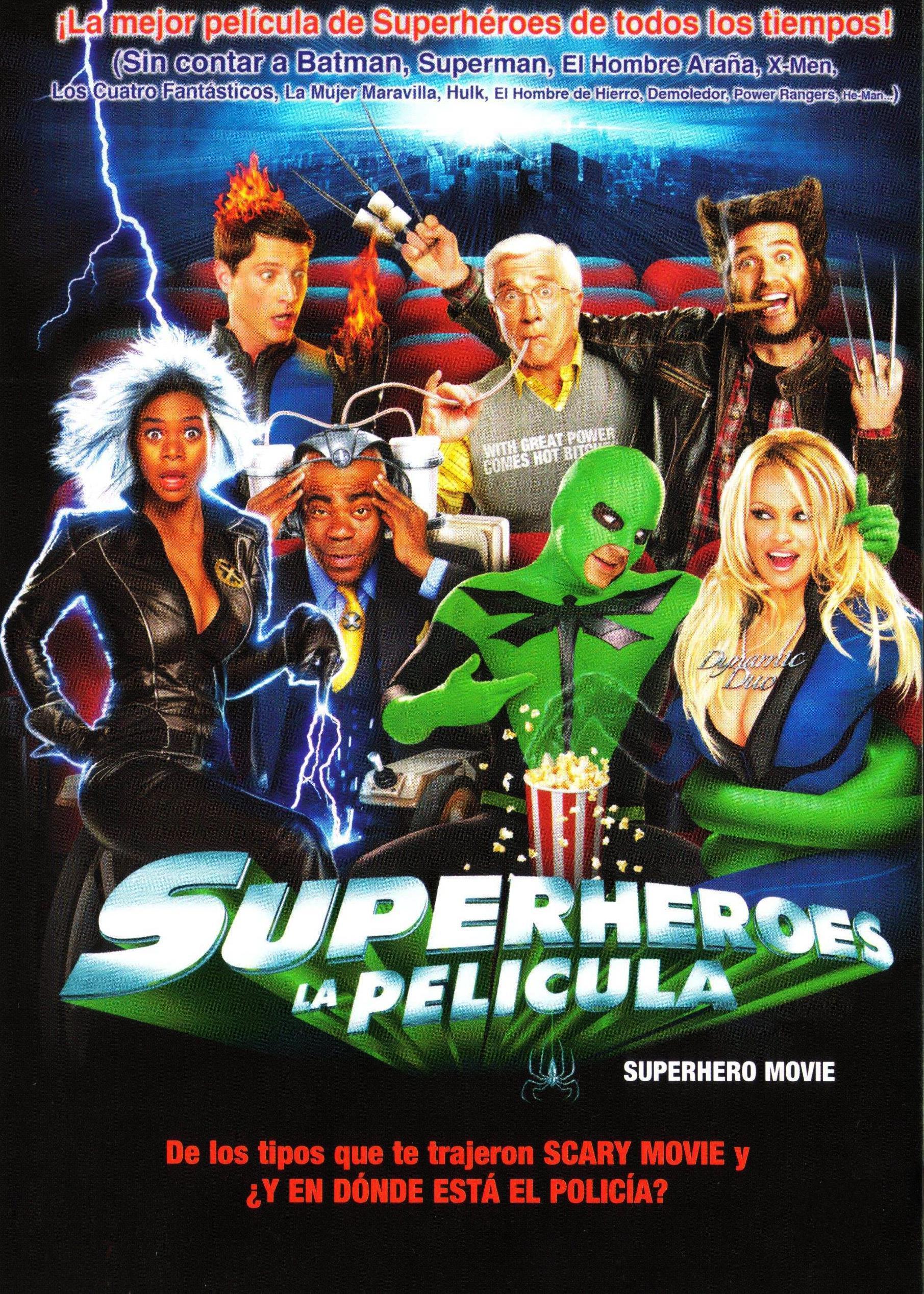 Superhero Movie