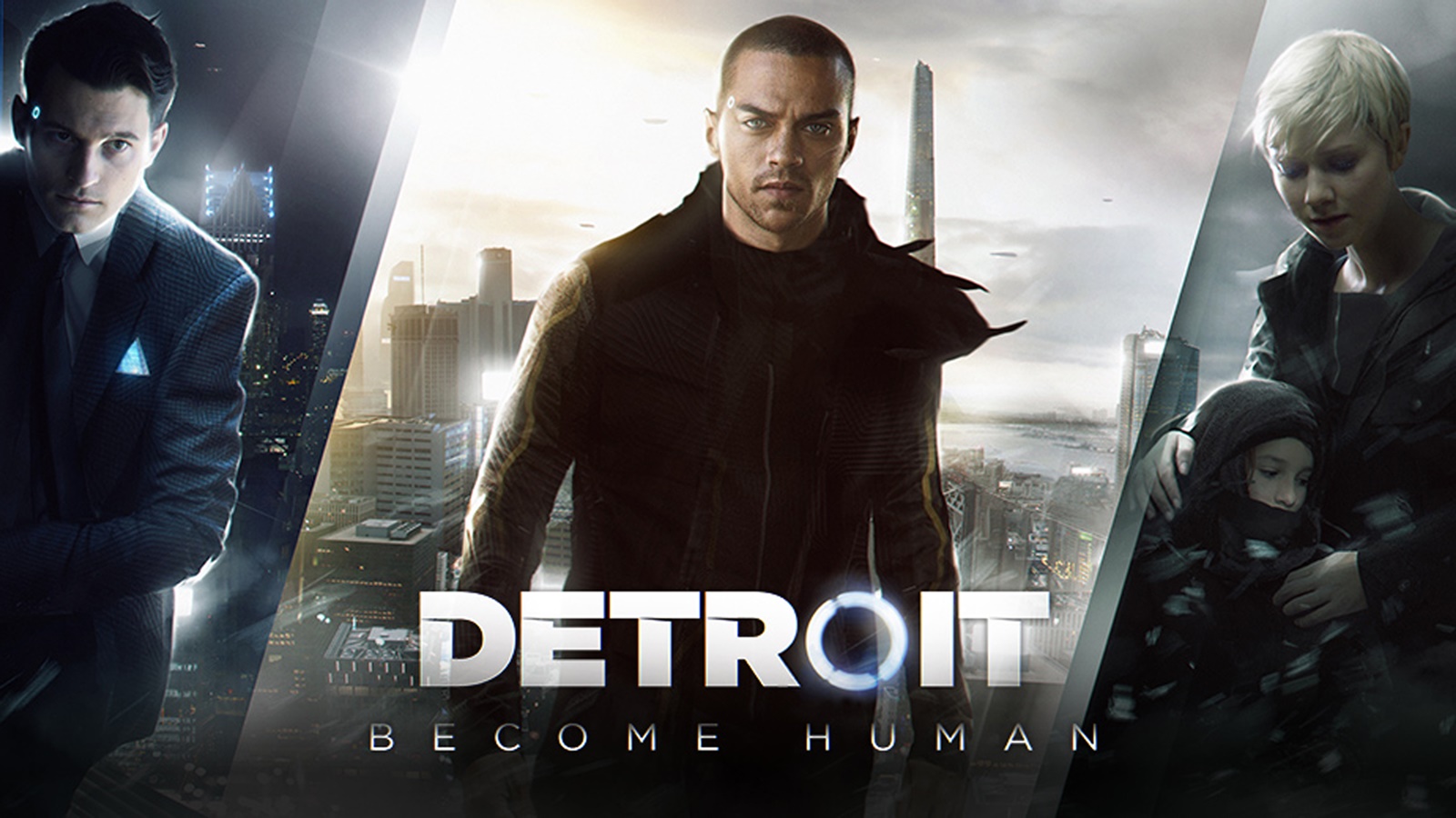 Detroit Become Human HD Wallpaper