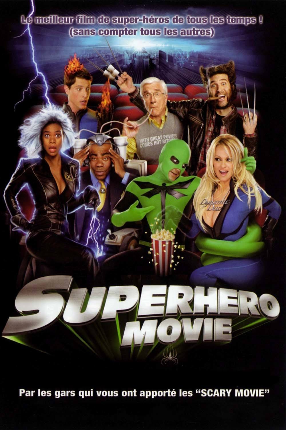 Superhero Movie(2008)