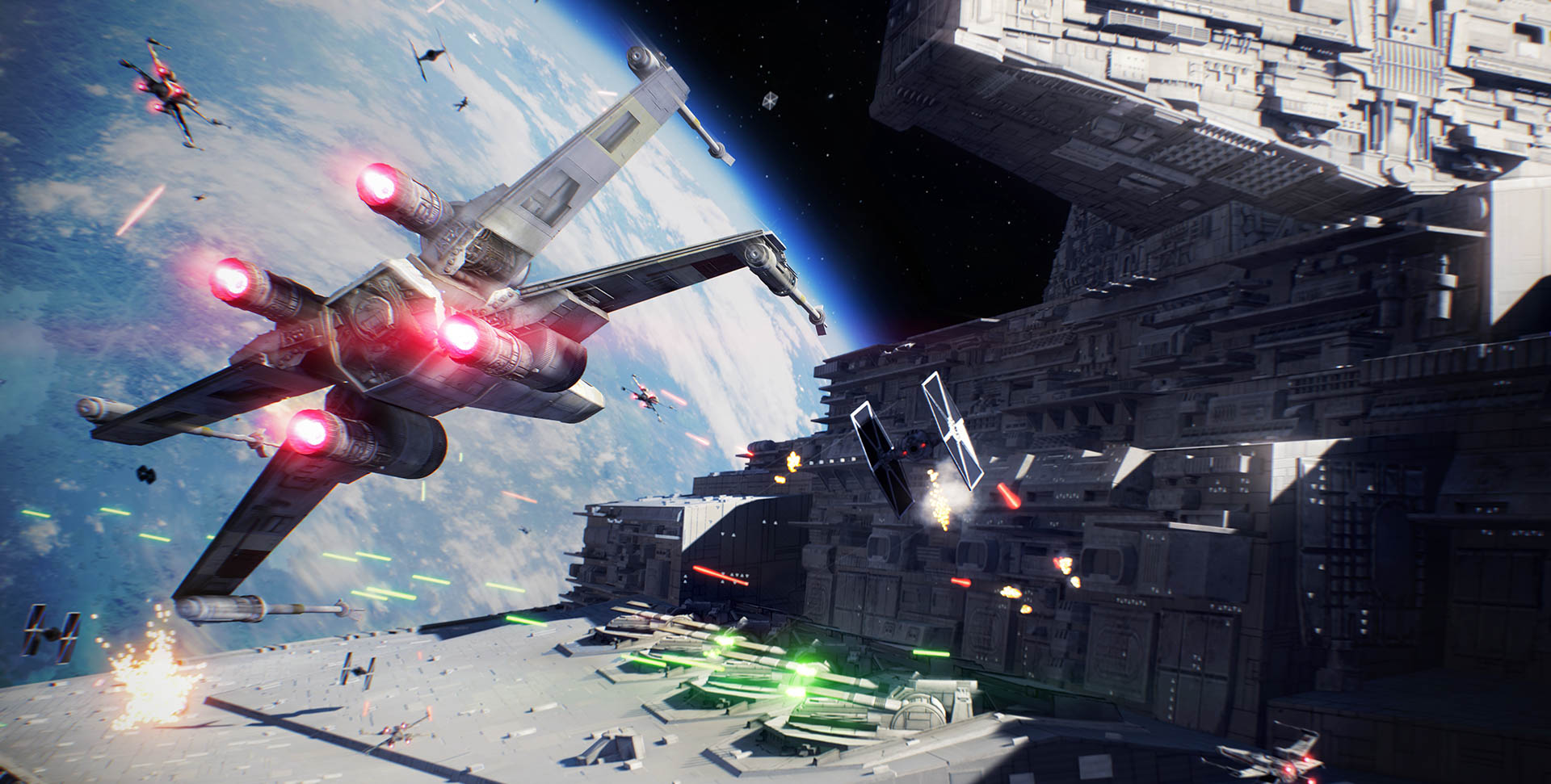 Star Wars Battlefront II Wallpaper