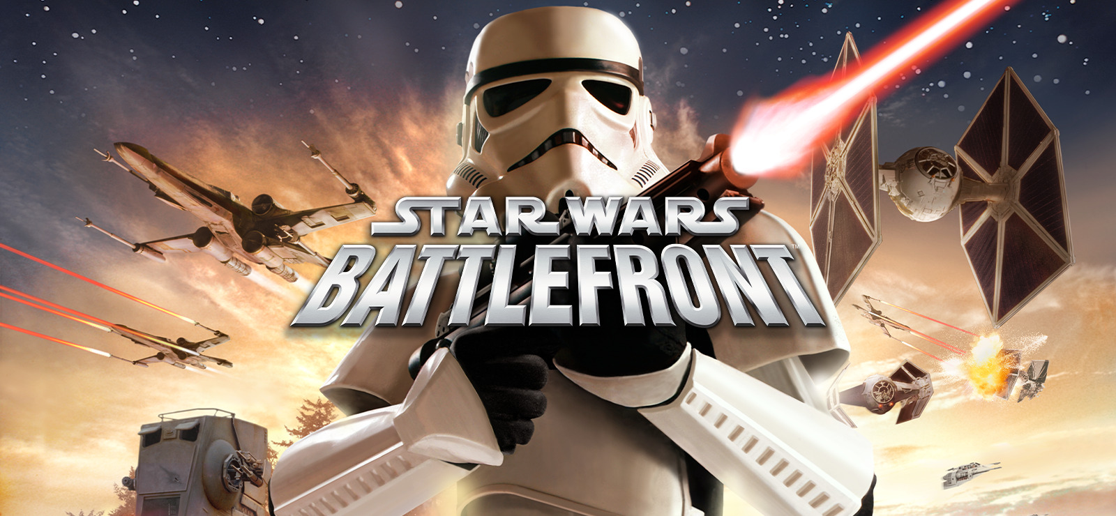 STAR WARS™ Battlefront (Classic, 2004) on GOG.com
