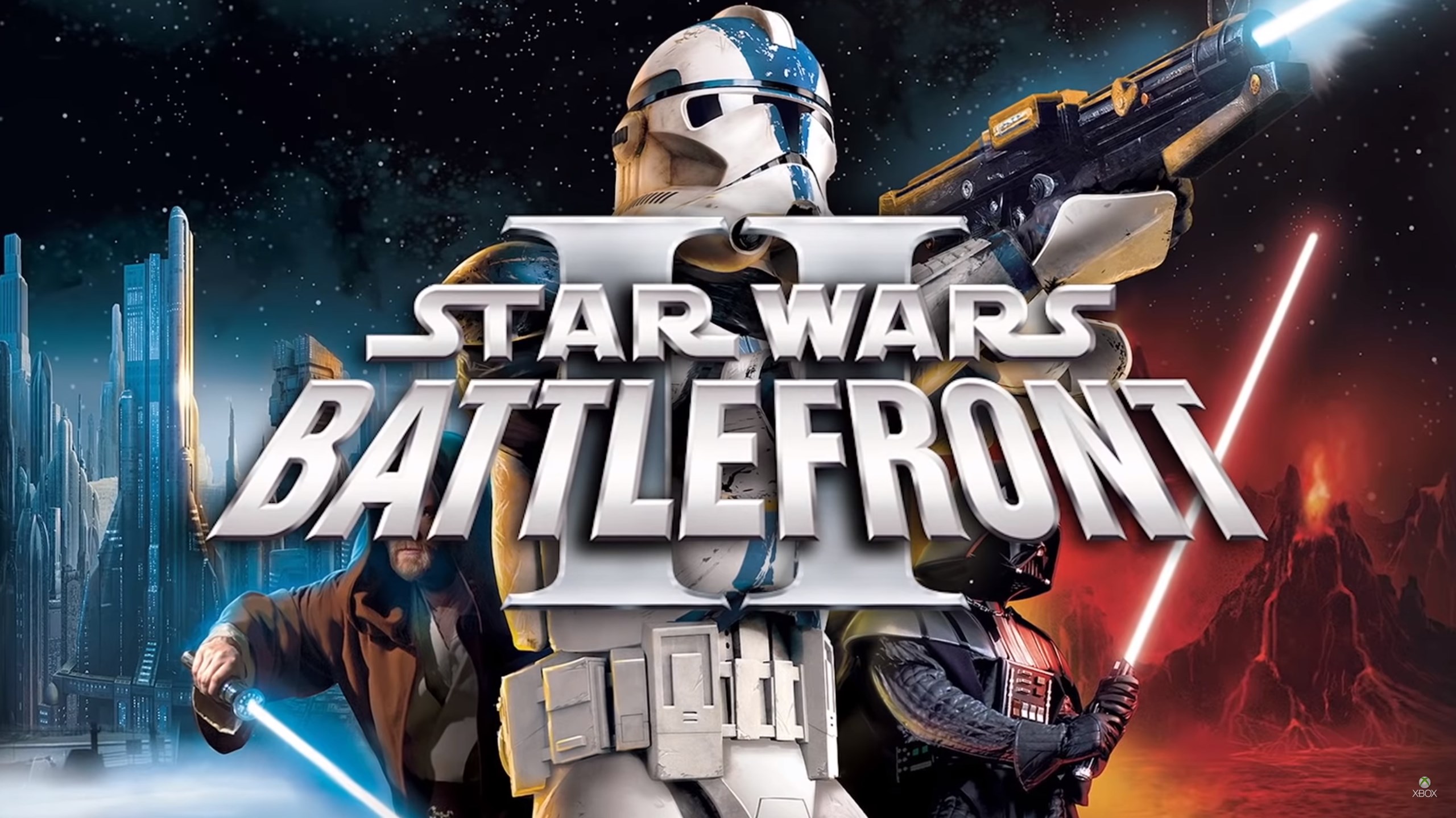 Star Wars: Battlefront II (2005) Free Download