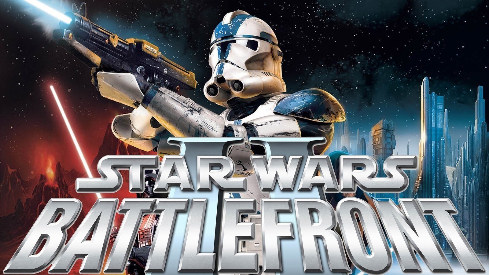 скачать star wars battlefront 2 2005 steam фото 14