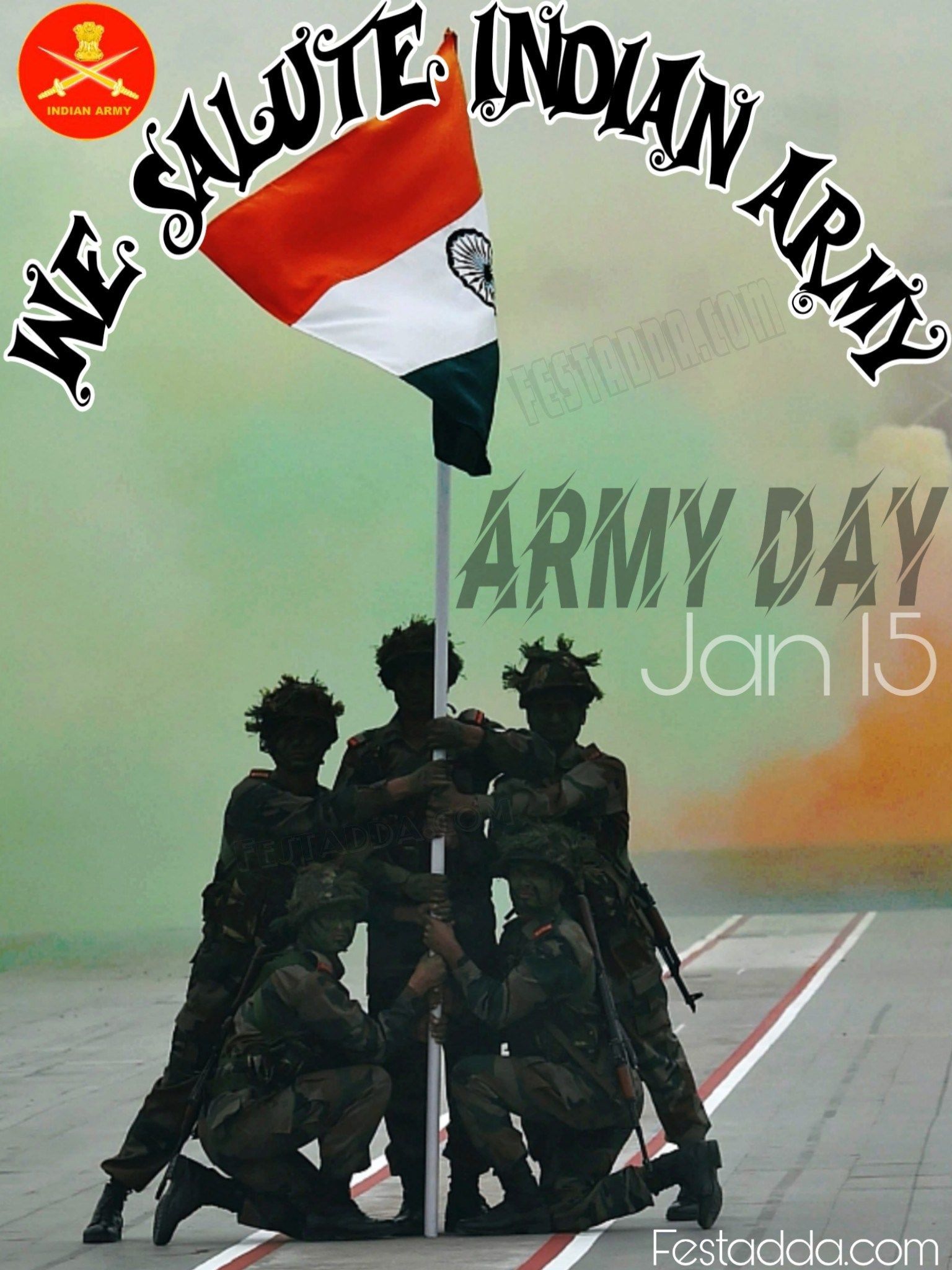 Indian Military Wallpaper