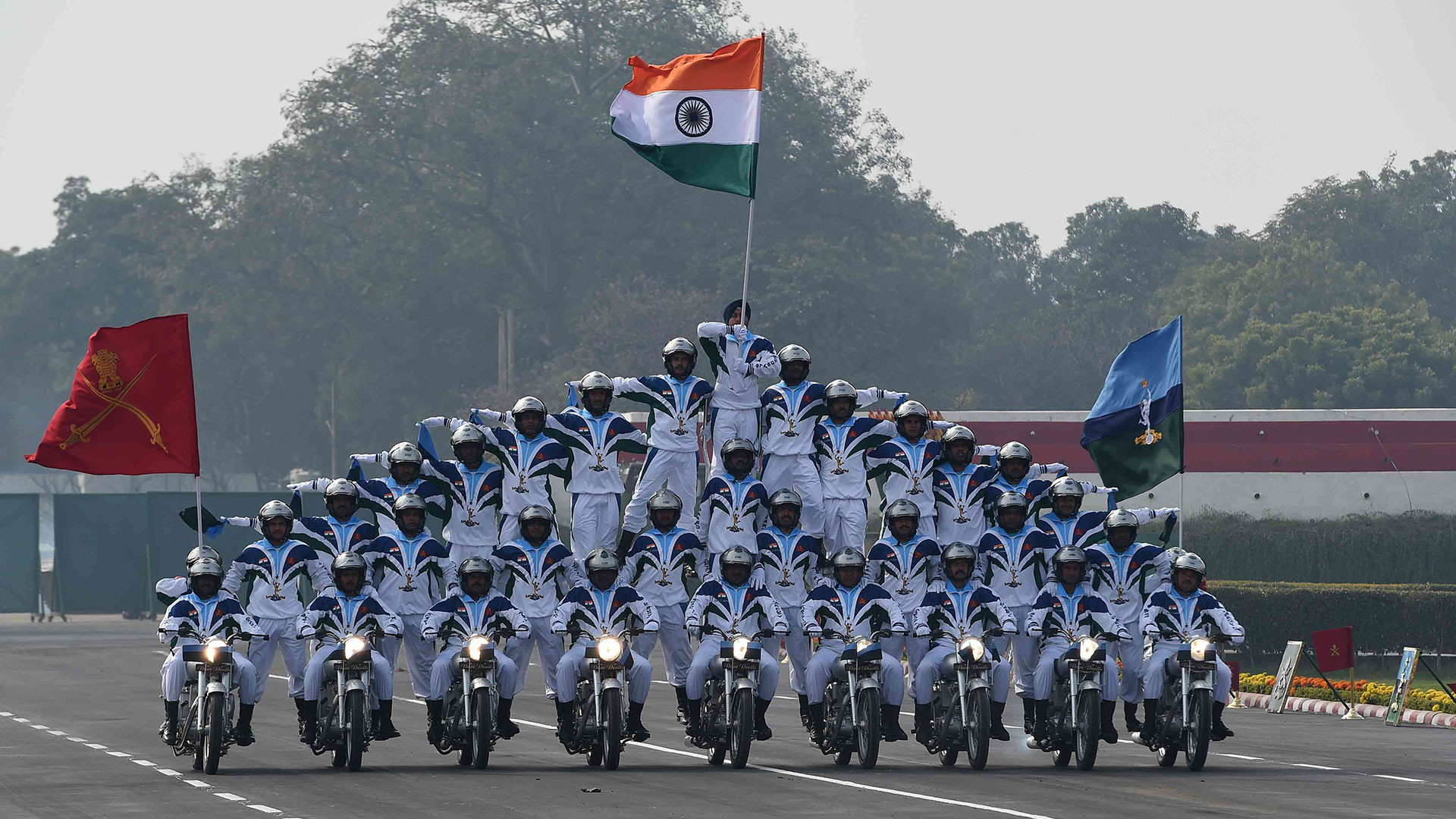 Indian Army Day Celebrations. Indian Army Day 2022