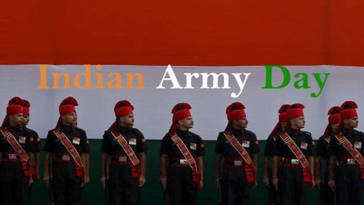 Indian Army Day: Interesting facts on our defending wall Today News