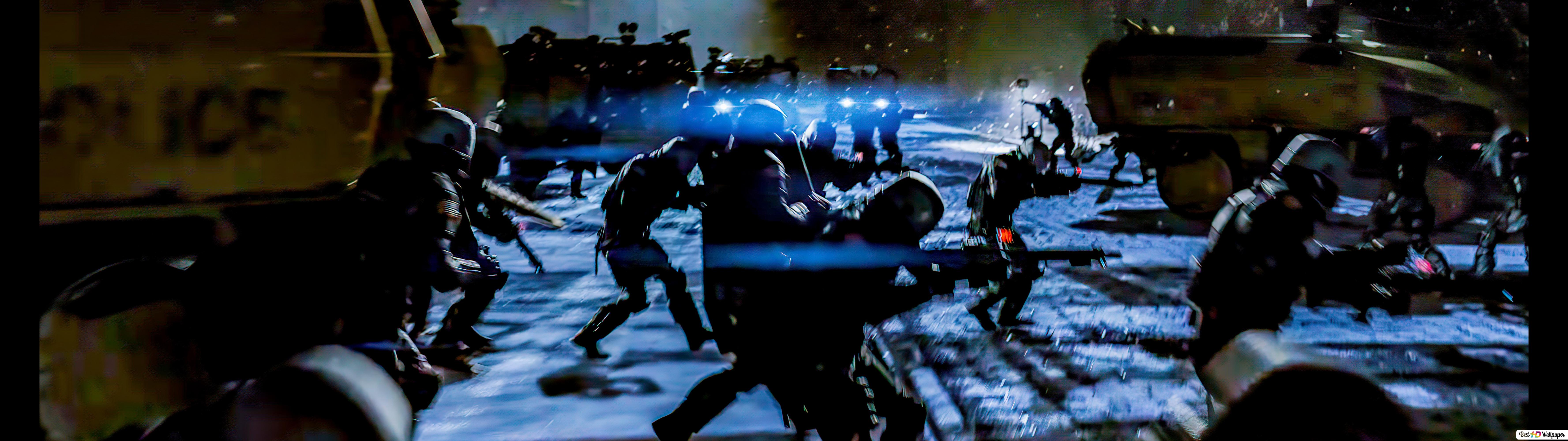 Detroit Become HumanK 4K. wallpaper HD wallpaper download