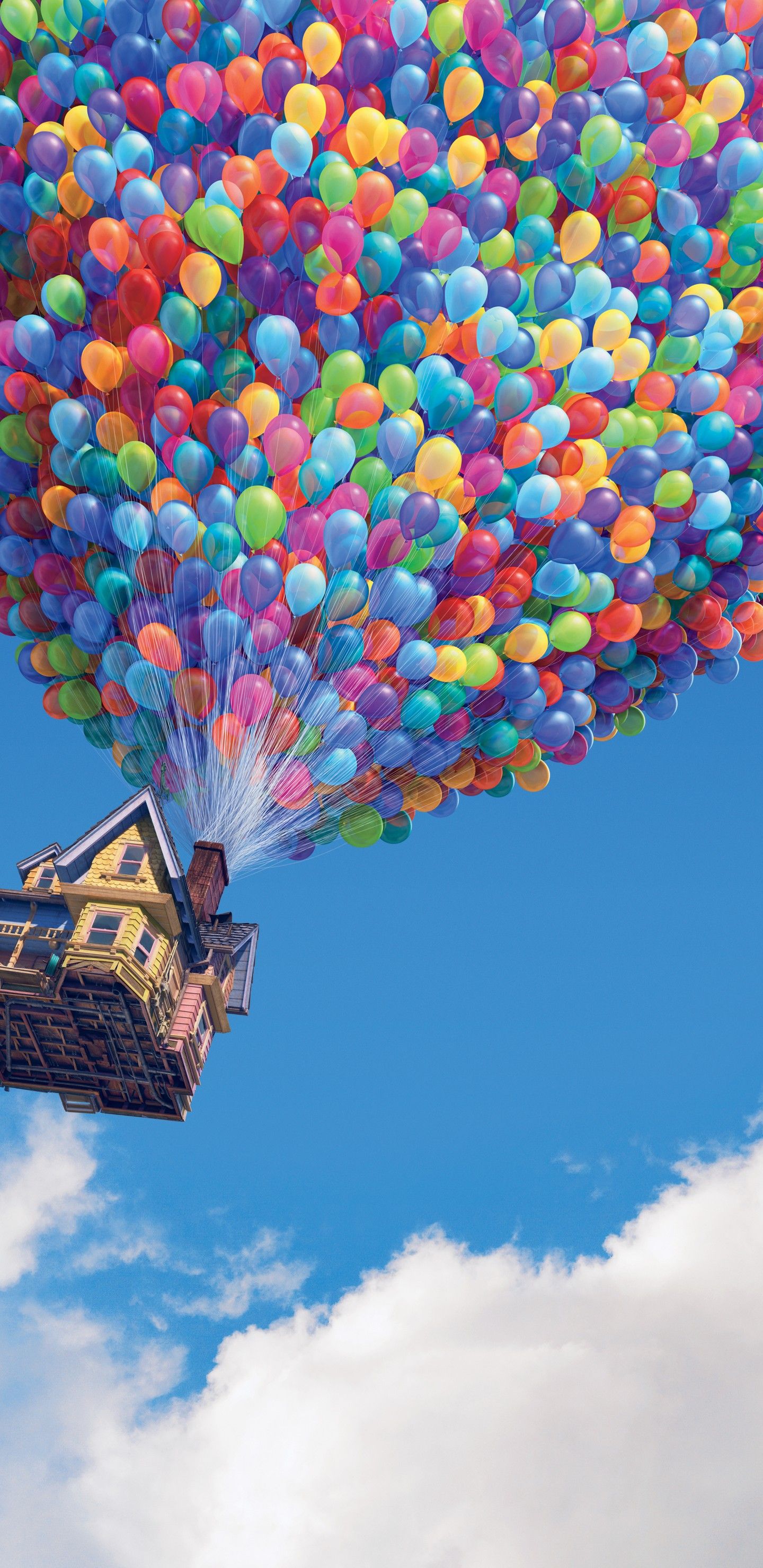 UP! / Up- Altas Aventuras, 2009. Up pixar, Papel de parede para iphone disney, Painéis de fundo da disney