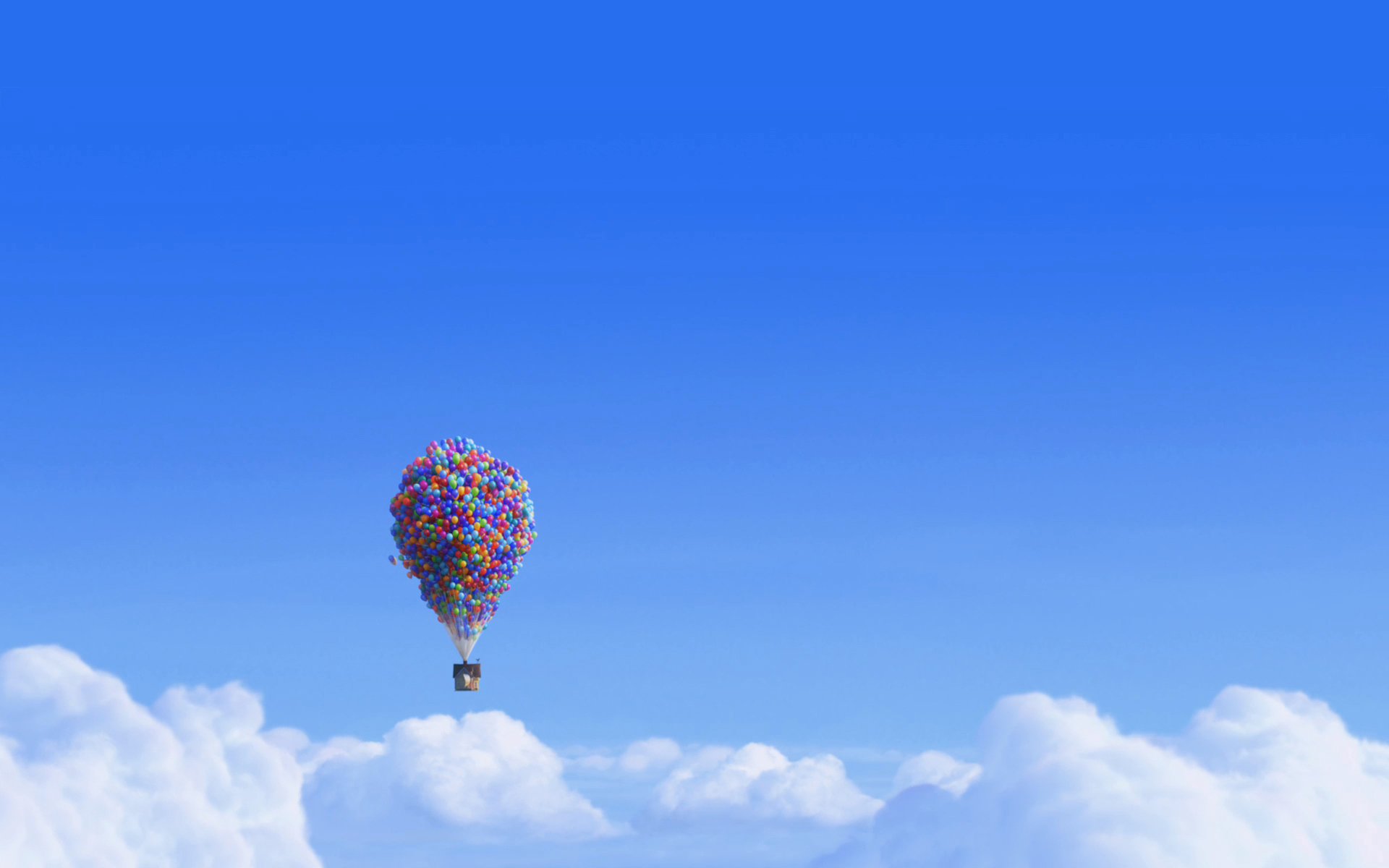 Up HD Wallpaper