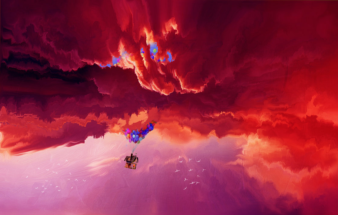 A história real que inspirou “Up