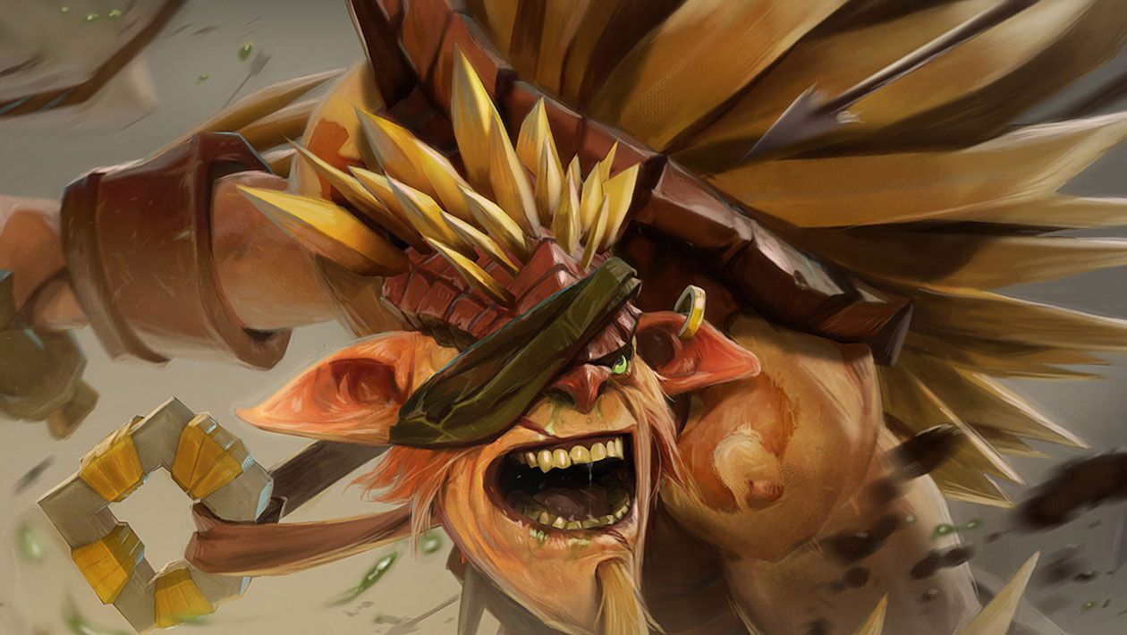 Bristleback & Art 2. Dota 2 wallpaper, Dota 2, Art wallpaper