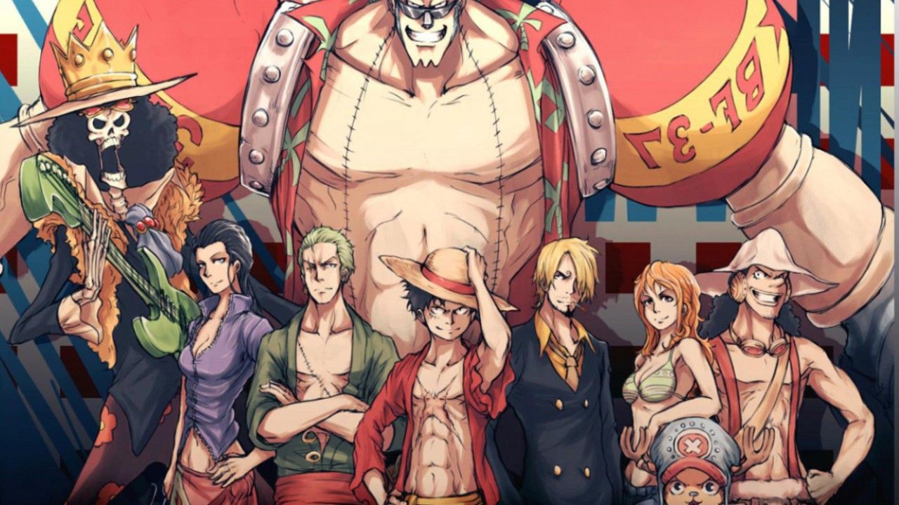capítulos de One Piece: así va el manga más grande de todos los tiempos #onepiece. Android wallpaper anime, One piece anime, Anime