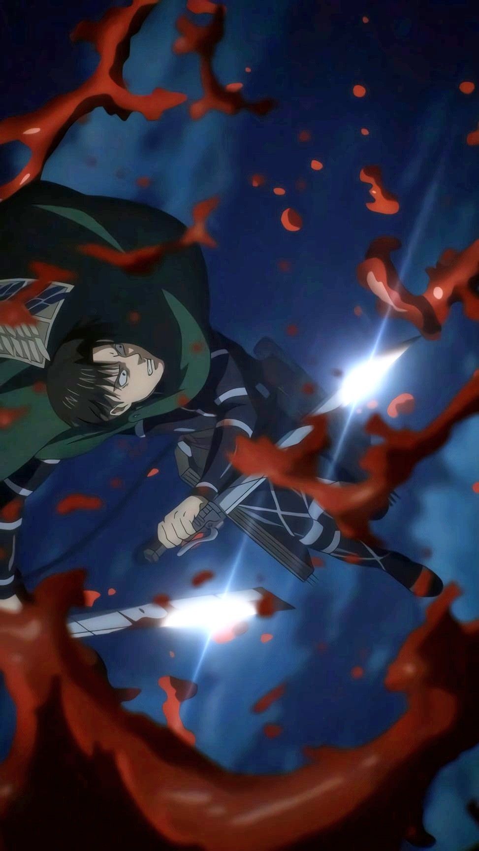 Levi Ackerman. season 4. AoT. Bleach anime art, Anime, Attack on titan levi