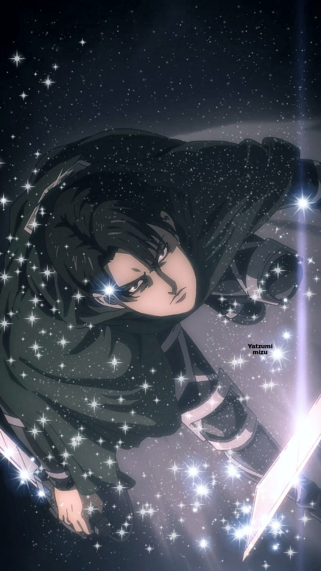 Levi Ackerman. season 4. Anime wallpaper phone, Anime, Attack on titan anime