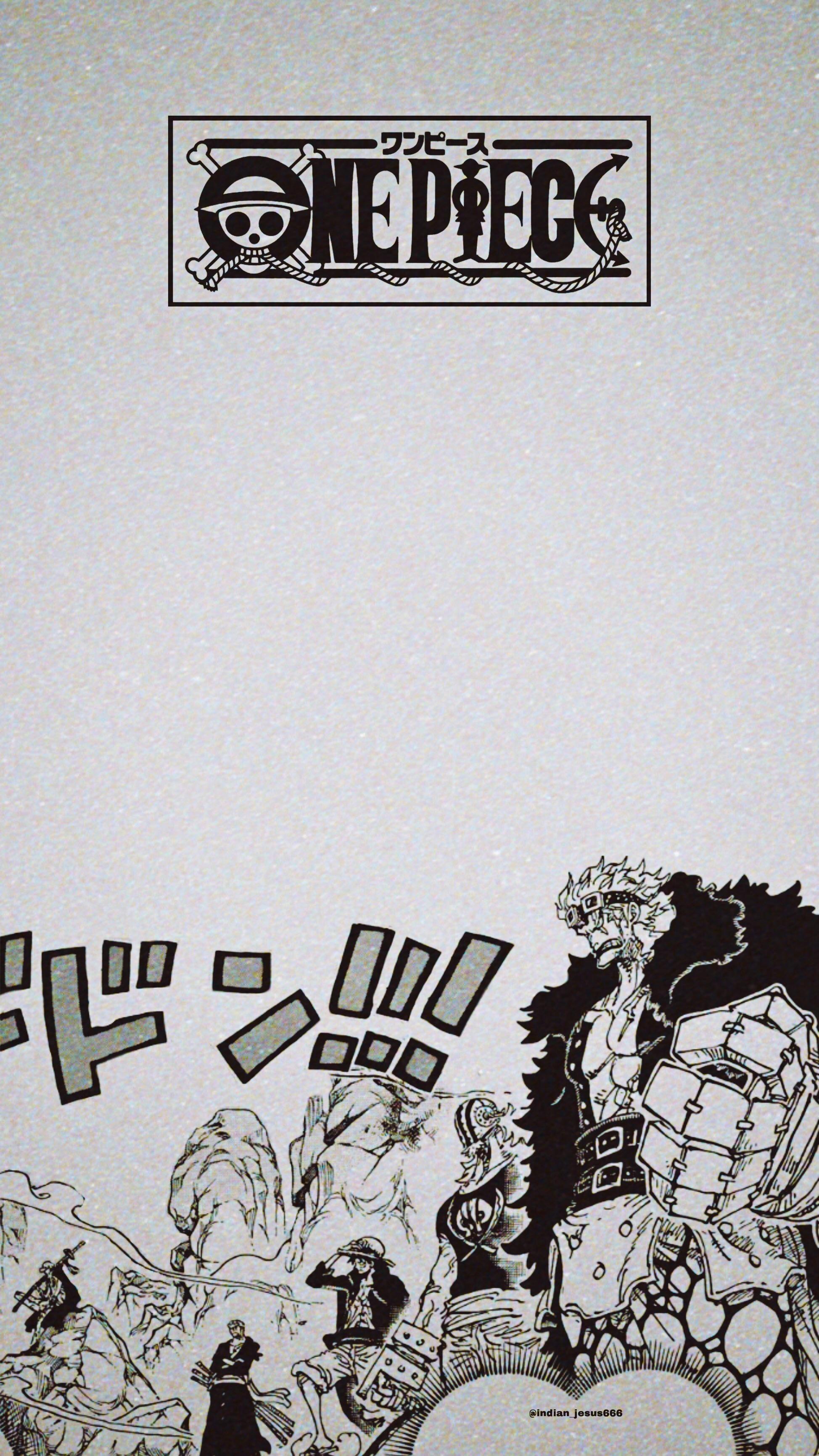 The Best 11 One Piece Chapter 1000 Wallpaper