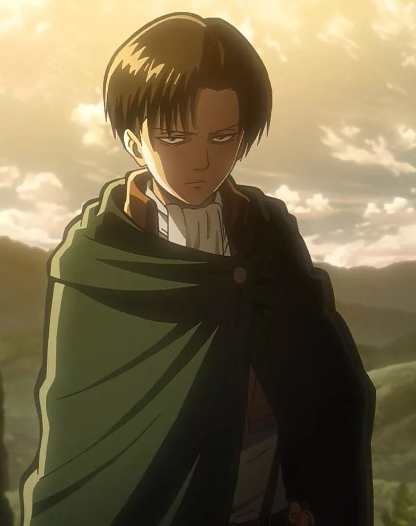 Levi Ackerman Season 4 Wallpapers - Wallpaper Cave