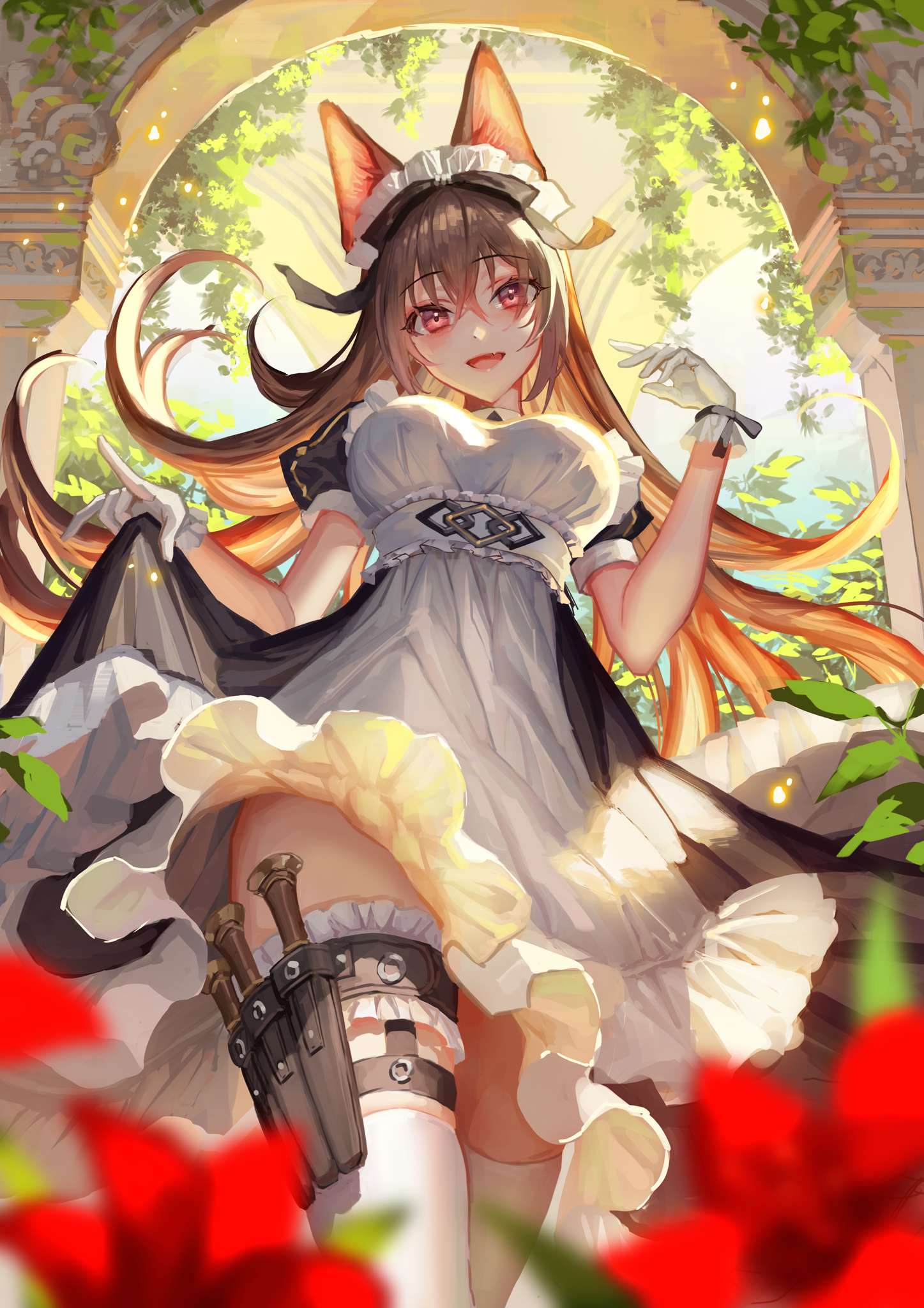 Update more than 72 cat maid anime super hot  induhocakina
