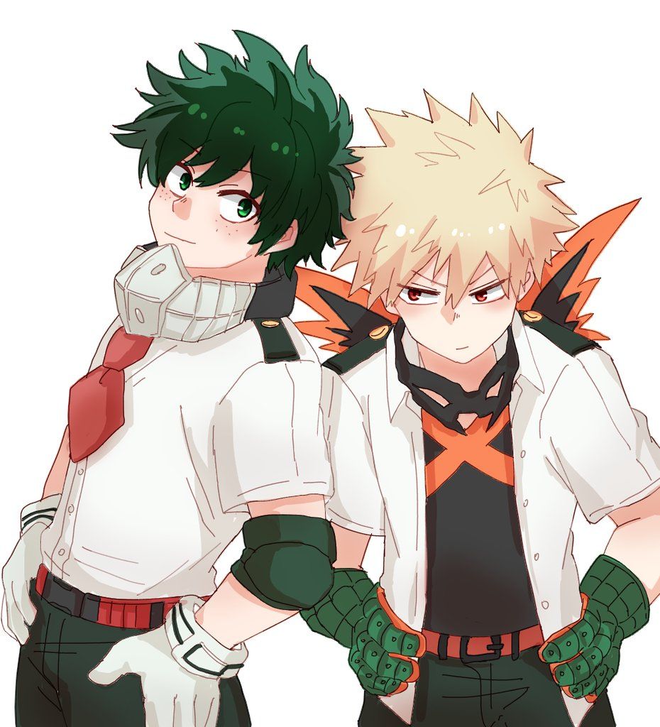 Gay Bakugou Wallpaper