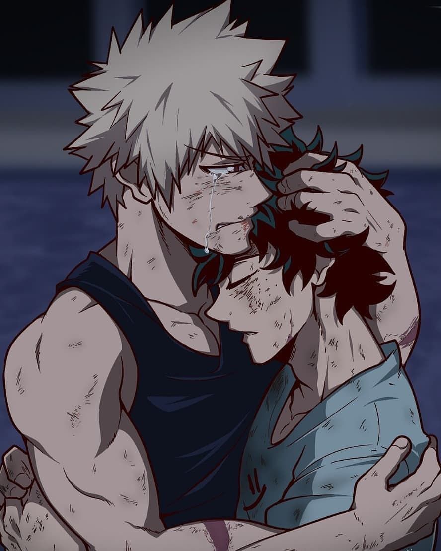 Bakudeku picture. My hero academia episodes, Hero, My hero academia manga