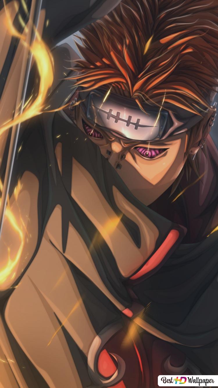 Naruto Shippuden. Pain HD wallpaper download