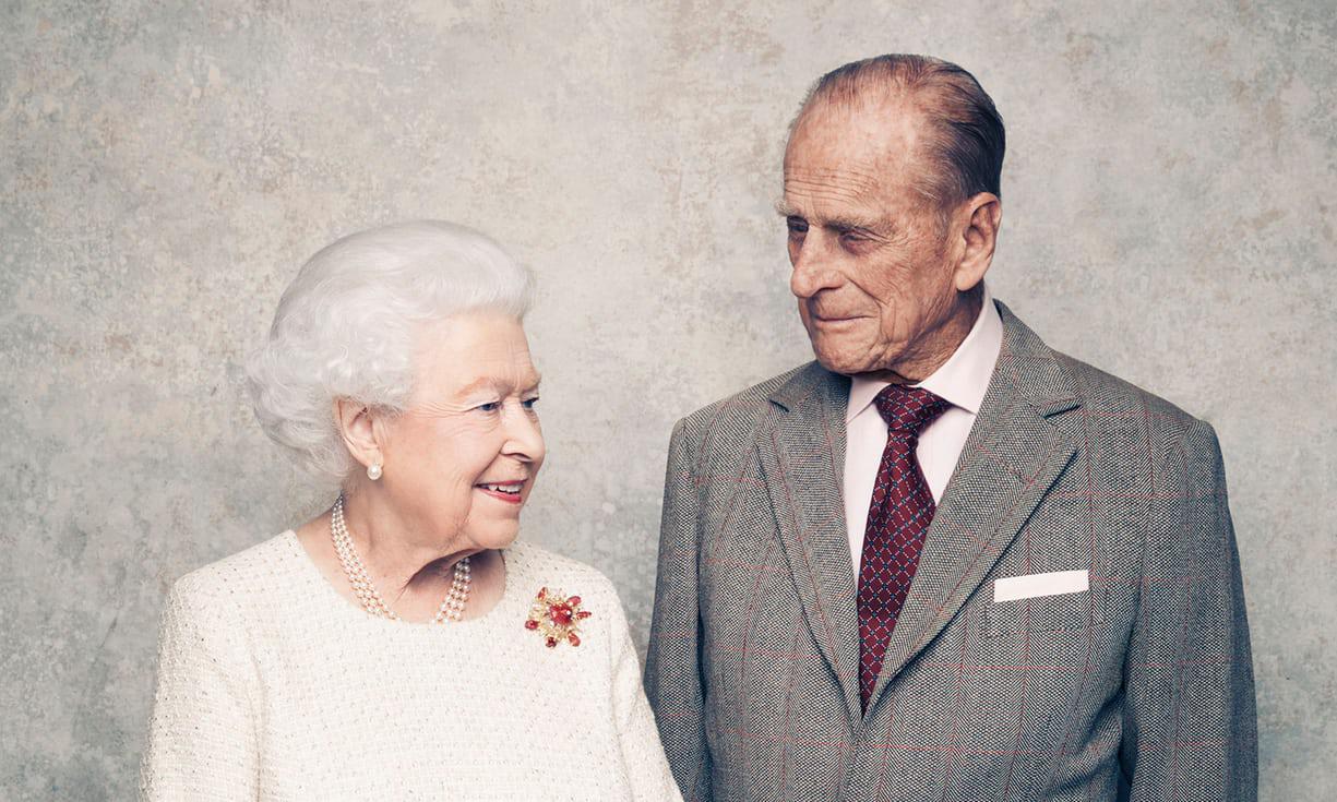 Queen Elizabeth And Prince Philip: Best Photo Of Their 70 Year Marriage