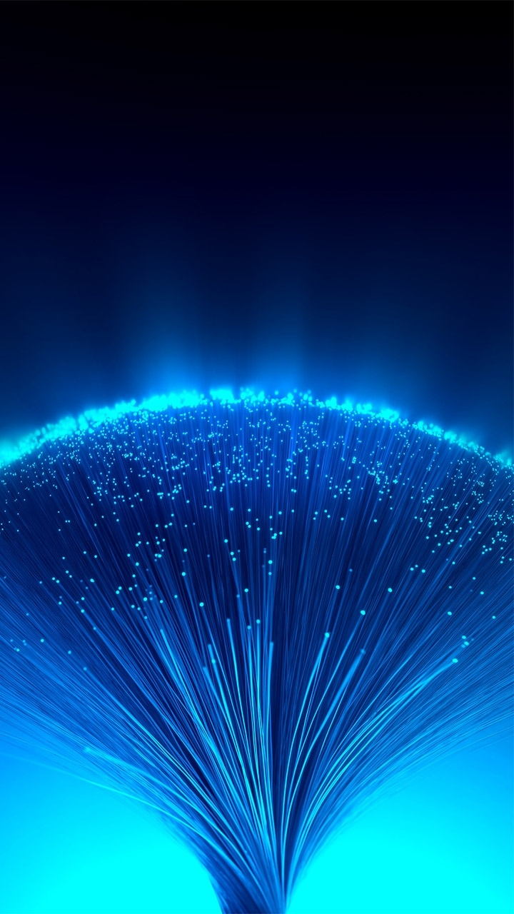 Vivo V5 Mobile Wallpaper Shining Background HD