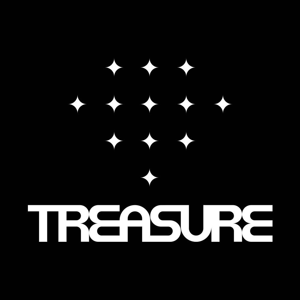 #TREASURE. Kpop logos, Treasures, Words of comfort