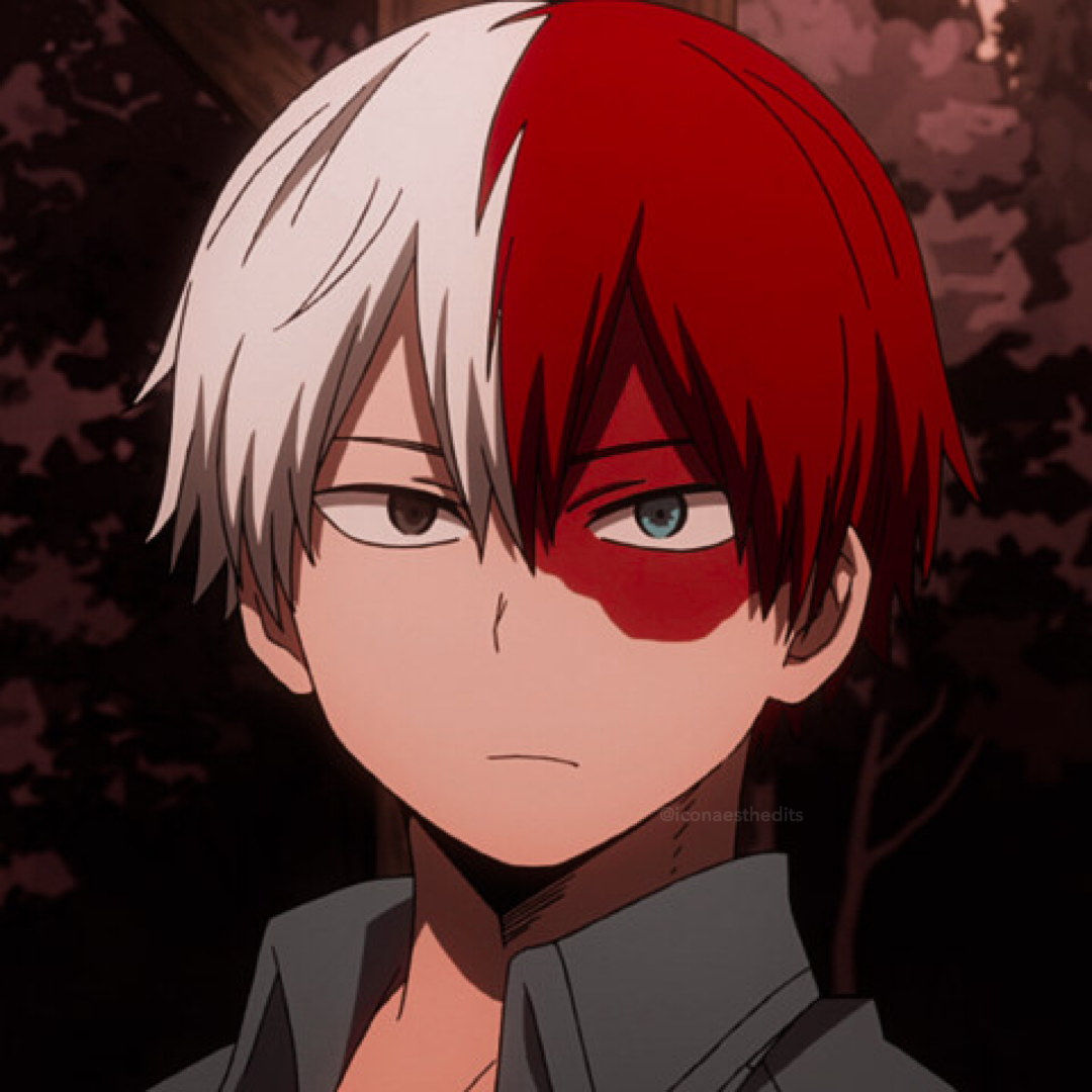 Todoroki Icon Wallpapers - Wallpaper Cave