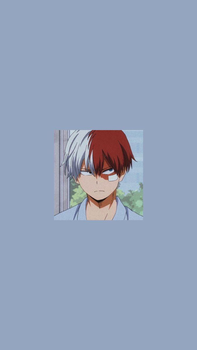 Shoto todoroki aesthetic wallpaper. Anime, Anime background, Anime wallpaper