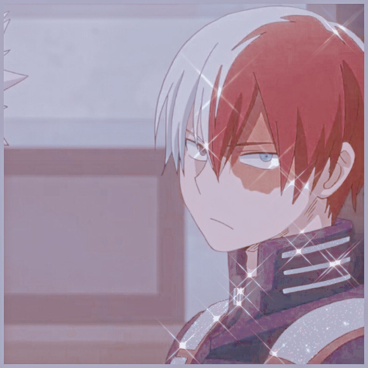 Aesthetic Todoroki Profile Pics