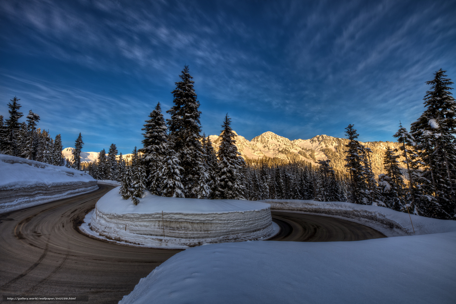 Free download Download wallpaper The Winter Bends road mt Baker sunset [1600x1066] for your Desktop, Mobile & Tablet. Explore Montana Winter Wallpaper. Tony Montana Wallpaper, Montana Wallpaper Nature, Montana Image Wallpaper