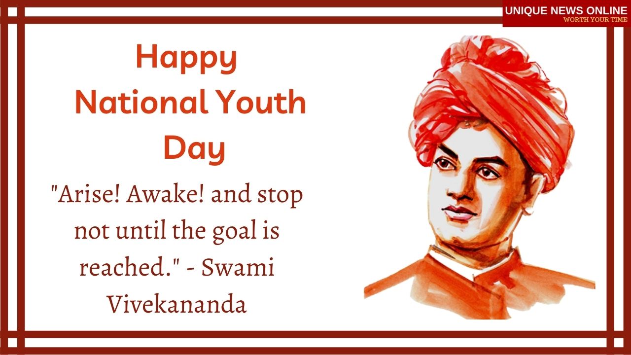 National Youth Day Wishes, Greetings, Messages, Quotes, and Image to Share