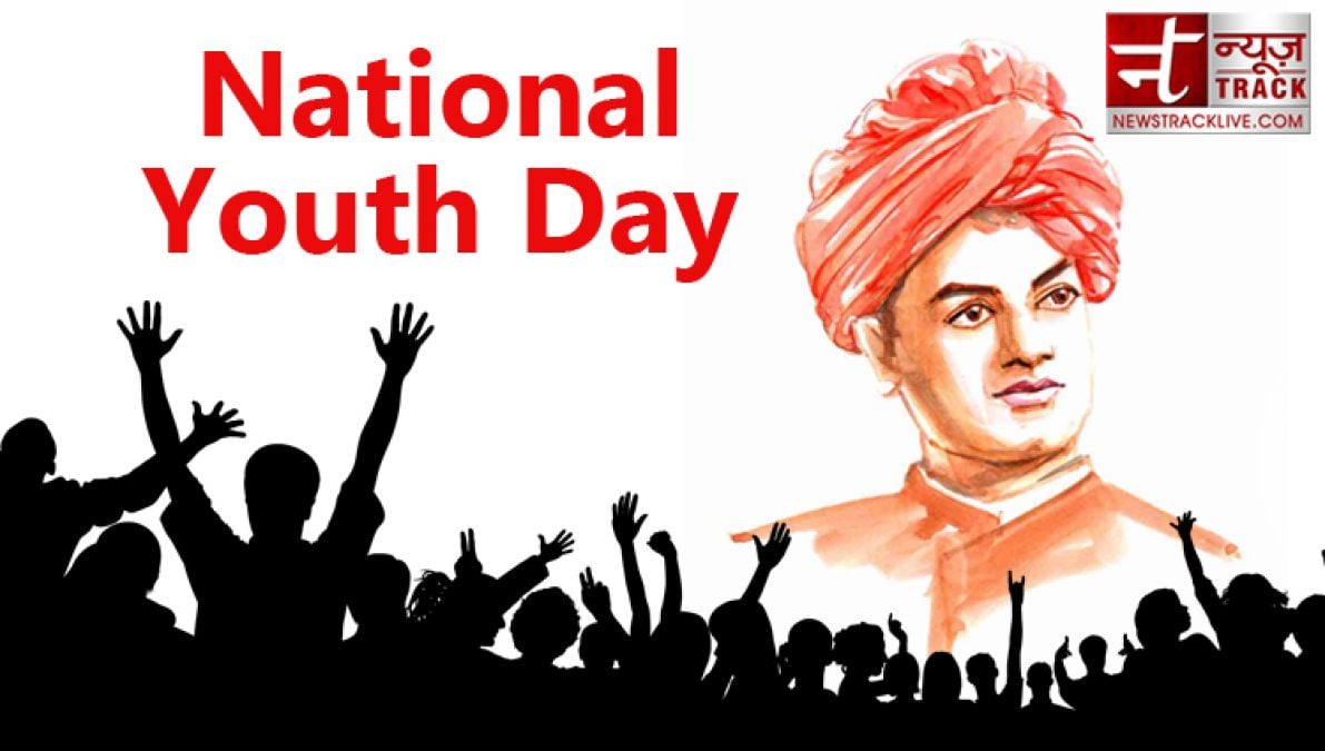 National Youth Day Swami Vivekananda Birthday Photo