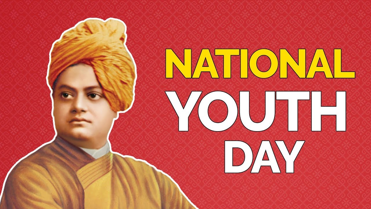 Happy National Youth Day 2020 HD Picture, Ultra HD Image, 4K Wallpaper, 3D Photo, High Quality Picture, UHD Wallpaper, And Photographs For WhatsApp, Instagram, Facebook, Messenger, Stories, Line, WeChat, Viber, And IMessage
