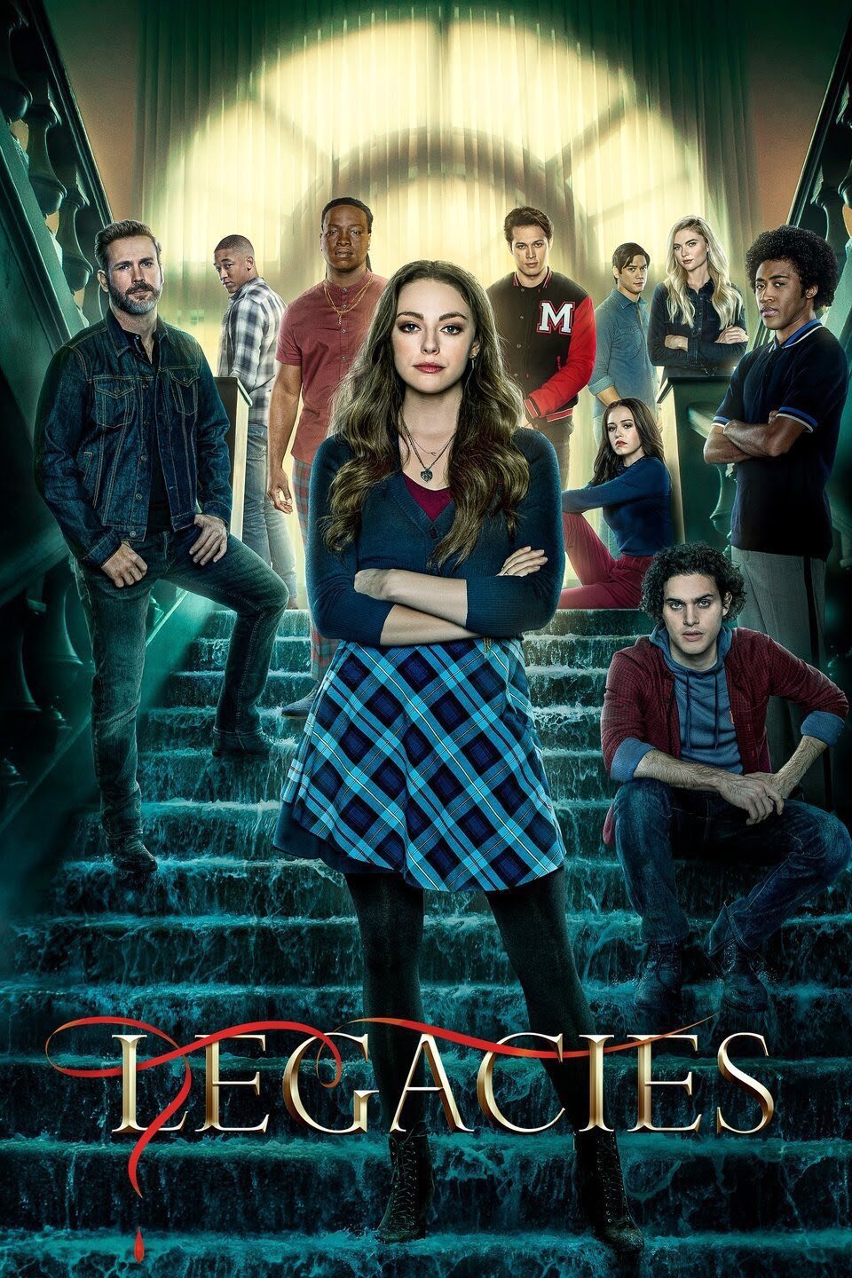 Legacies 3 Poster CW Photo